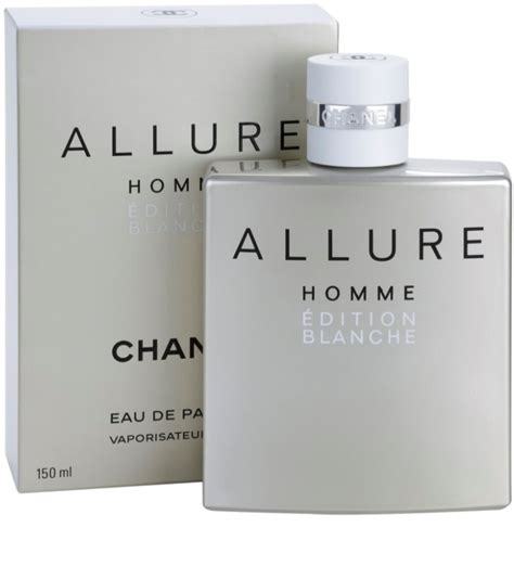 chanel edition blanche 150ml|chanel allure blanche edp.